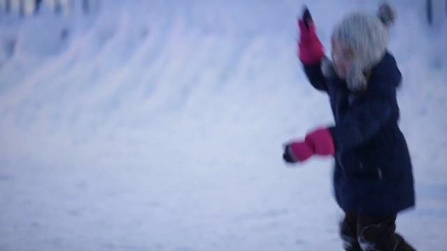 Морозный денёк смотреть онлайн