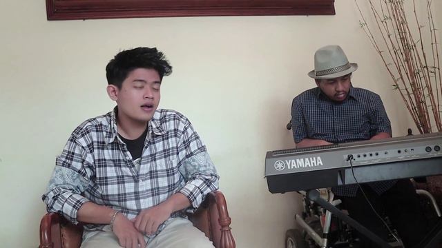 Iqbal - I Never Give Up (Original Song by Rachmat Budiono) смотреть онлайн