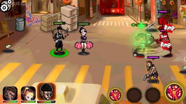 Brutal Street 2 Android IOS Walkthrough Part 3 Gameplay HD смотреть онлайн