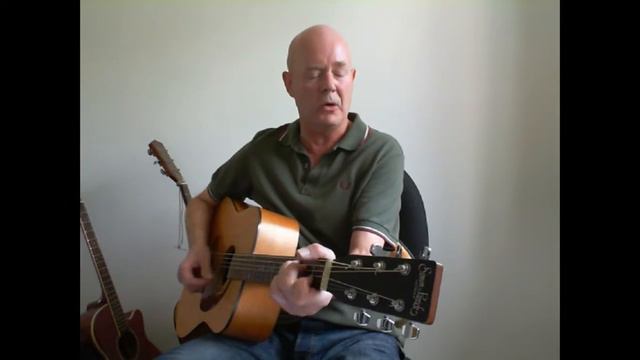 The Wild Rover The Dubliners Acoustic Guitar Cover смотреть онлайн