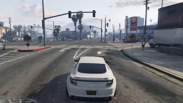 GTA5 Ocelot Jackal смотреть онлайн