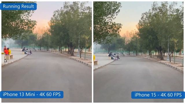 iPhone 15 Vs. iPhone 13 mini Camera Comparison! Which One? смотреть онлайн