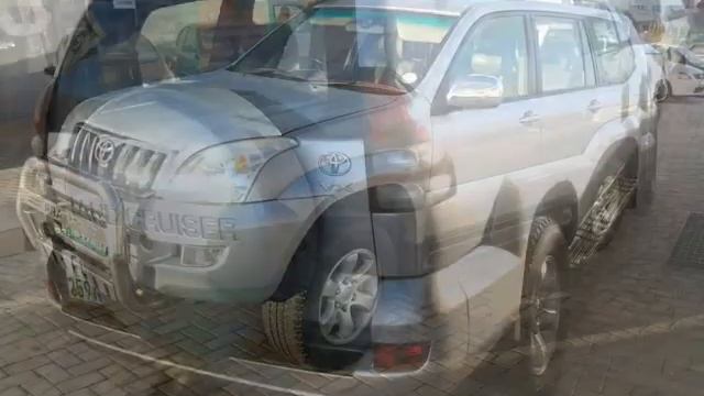 2004 TOYOTA PRADO 3.0 VX A/T Auto For Sale On Auto Trader South Africa смотреть онлайн