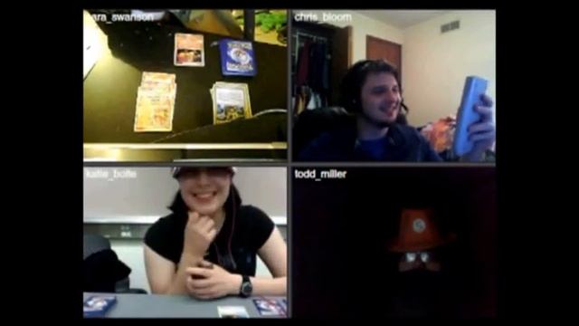 STuCK plays the Pokemon Card Game: Match 2 смотреть онлайн