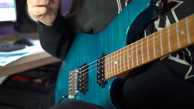 Ibanez & JTC Guitar Collaborate on “THE PLAYERS PICK” смотреть онлайн