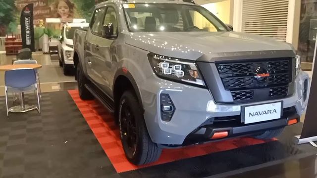 2021 NISSAN NAVARA PRO-4X