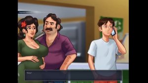 Summertime Saga - Основной сюжет (Часть 3). Гайд на полное прохождение