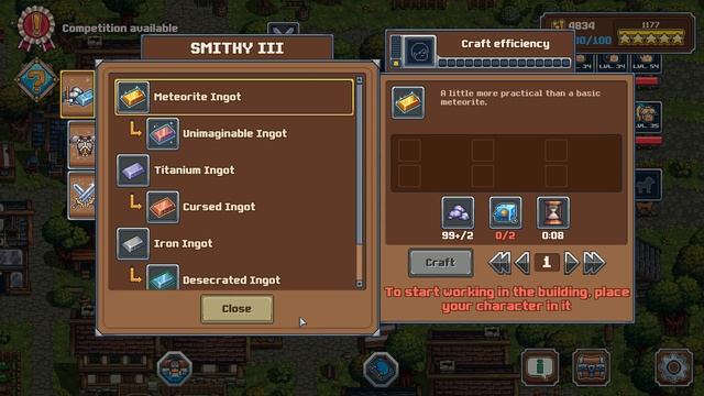 + Swag and Sorcery + ENDGAME Gameplay + Endless Mode Lv 61 + 30 hours in + смотреть онлайн