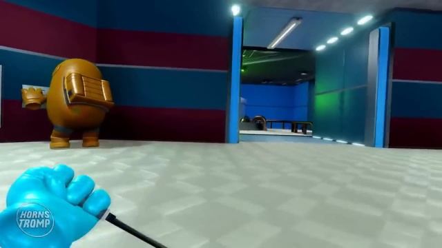 AMONG US 3D АНИМАЦИЯ - МАЛЕНЬКИЙ ПРЕДАТЕЛЬ смотреть онлайн