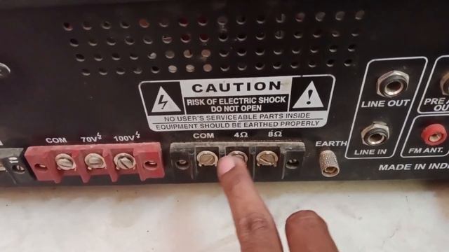 stranger 300 watt amplifier kitna top chalayega @djfactory. смотреть онлайн