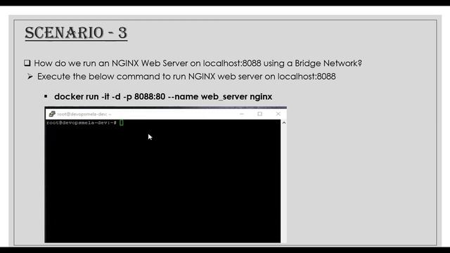 Docker Scenario Based Interview Questions with Practical Solution смотреть онлайн