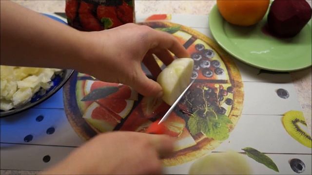 Диета Магги / Видеодневник / День 19 / Вкусные рецепты :) смотреть онлайн