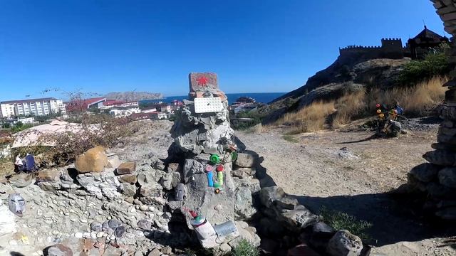 Мини крепость Судака смотреть онлайн