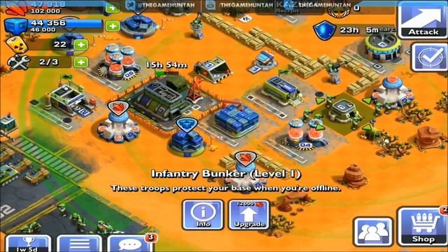 This Means WAR! #1 | The Adventure Begins (iOS Gameplay) ThisMeansWAR! смотреть онлайн