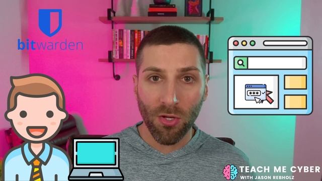 Bitwarden Passwords At Risk? | A Security Expert Explains смотреть онлайн