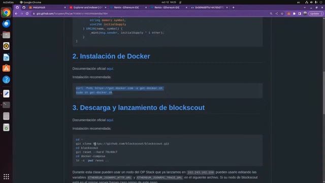 #CodigOptimista | Clase #3: Conectándonos a un explorador de bloques смотреть онлайн