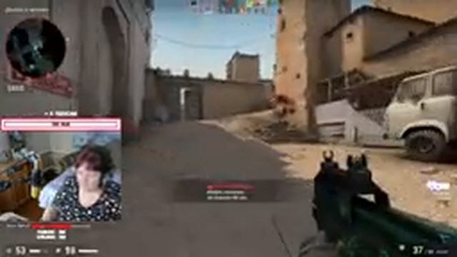 CS:GO - учусь играть! (540 часов в игре) смотреть онлайн