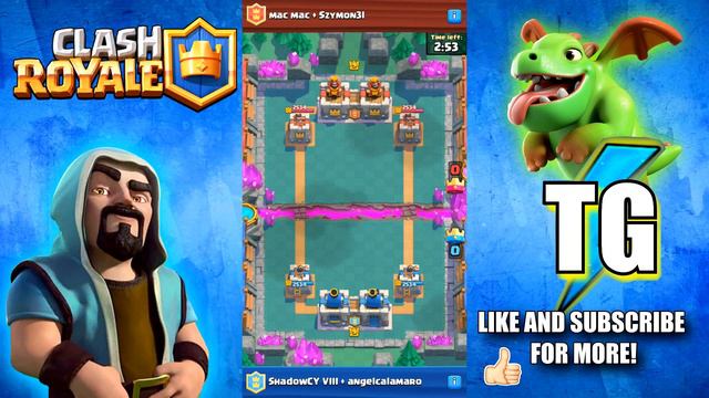 THE BEST SPARKY DECK! ⚡| He is OP | Clash royale смотреть онлайн