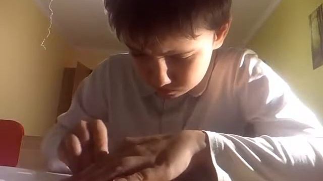 Как стереть ручку