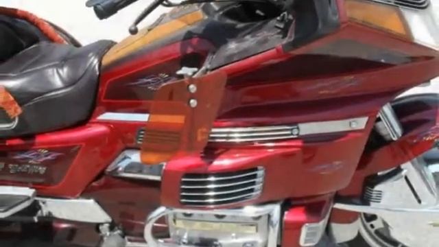 1994 Honda Gold Wing MOTOR TRIKE PHOENIX (IRS) for sale in Onalaska, TX смотреть онлайн