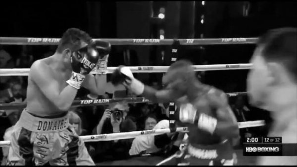 Guillermo Rigondeaux The Performance