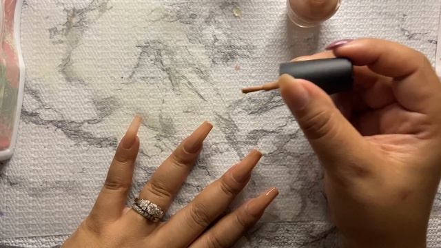 Beetles Nail Tip And Glue Set ~ Box Opening And First Impressions. Beetles Mini Lamp | Apres Dupe?