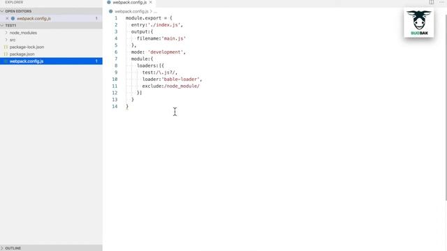 javascript | basic webpack configuration in hindi смотреть онлайн