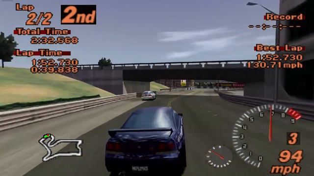 Gran Turismo 2 Plus Beta 7 Combined Disc Steam Deck RetroArch Silent Widescreen PGXP Decky Recorder смотреть онлайн