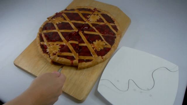 Лопатка для торта 23 см. смотреть онлайн