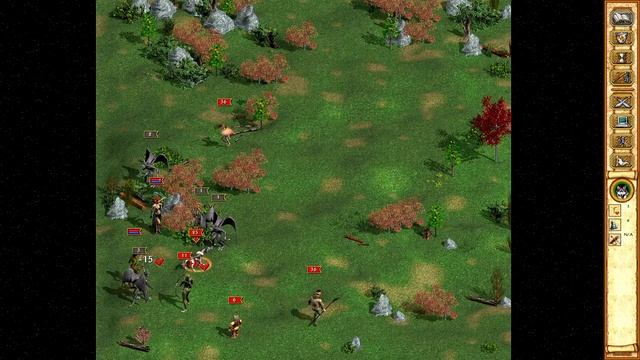 Heroes Of Might and Magic IV: Hunt of the Great Wumpus part. 1 смотреть онлайн