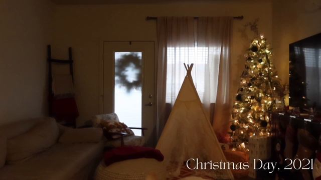 Christmas Vlog 2021 | First Christmas in Montana смотреть онлайн