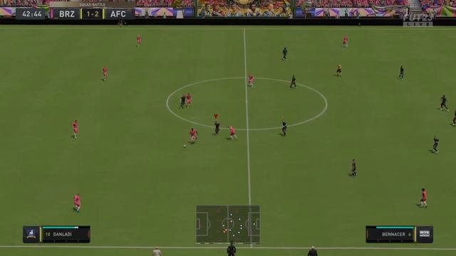 Highlight: FIFA 23 FUT Squad Battles (Legendary) | Ep. 107, Game 2 смотреть онлайн