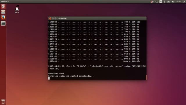 Instalando JRE E JDK Oracle no Linux Ubuntu смотреть онлайн