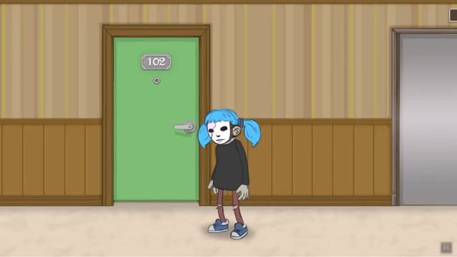 Sally Face Episode 3 смотреть онлайн