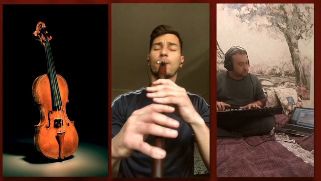 Duduk- ISTANBUL ISTANBUL (Cover) 🎬Online Colab