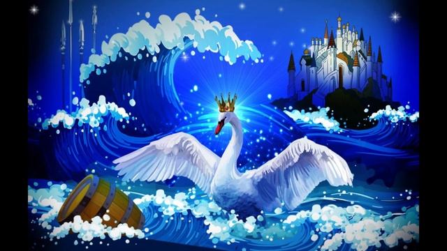 Темирбулатова Камиля - Сказка о царе Салтане (Часть 1, Сказки детям, Созвездие) смотреть онлайн