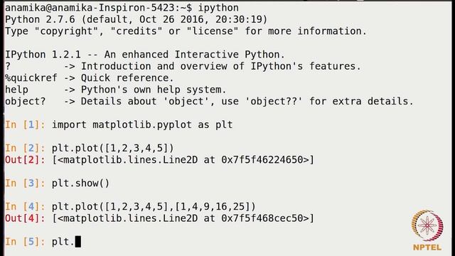 Introduction to Python-2 смотреть онлайн