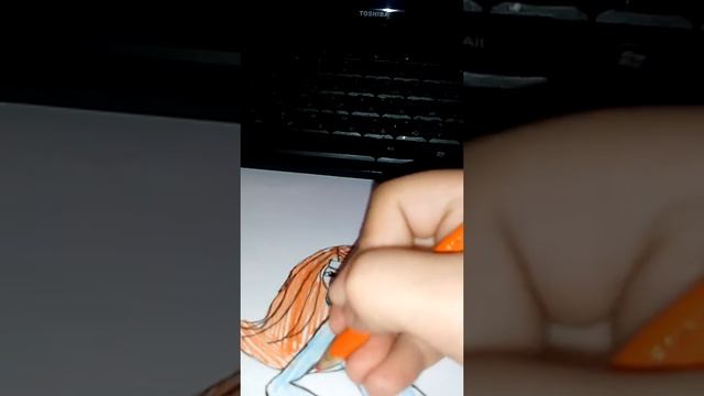 как нарисовать деву смотреть онлайн