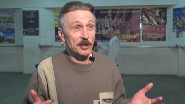 Ансамбль песни и танца "Казачья застава" г. Пенза смотреть онлайн