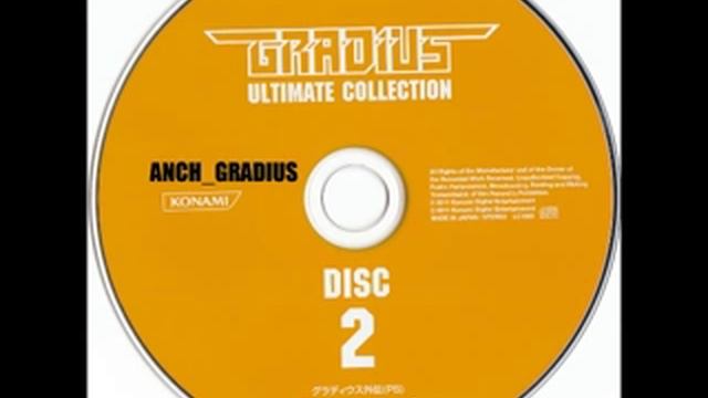 Gradius Ultimate Collection 2 -Gradius Gaiden- 14 Boss Rush #2 смотреть онлайн