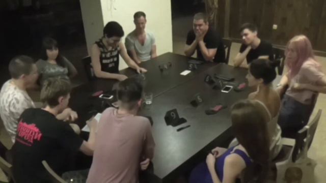 Мафия. Николаев. 4 августа 1 игра смотреть онлайн