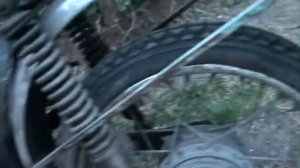 Мопед Карпаты с двигателем М1М