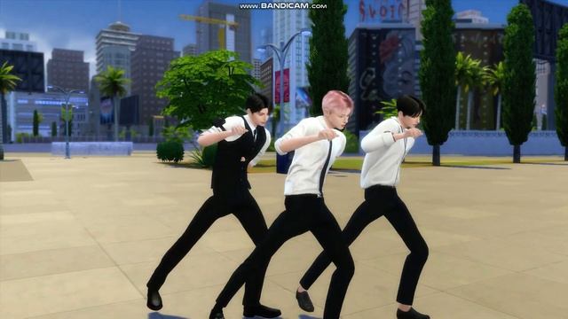[SIMS4 Dance Animation Download] Stray Kids - CASE 143 смотреть онлайн