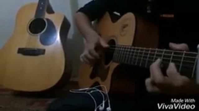 We Don't Talk Anymore -Charlie Puth Selena Gomez : Guitar Fingerstyle смотреть онлайн