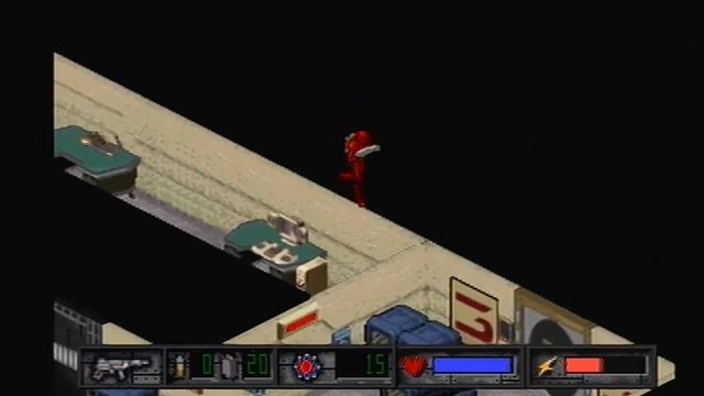 Crusader: No Remorse PS1 Any% Speedrun - 1:16:59 смотреть онлайн