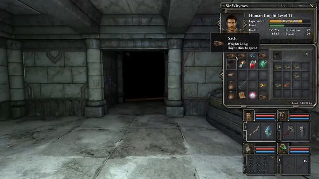 Прохождение Legend of Grimrock 2 [13] - Пирамида. смотреть онлайн