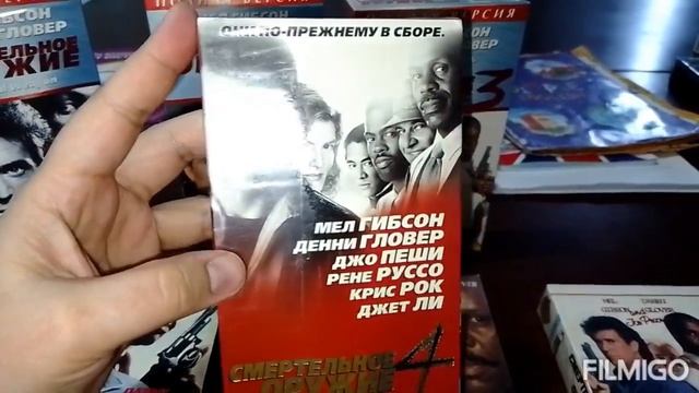 Обзор видео кассет VHS# фильмы 90х# боевики# классика смотреть онлайн