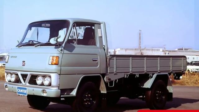 FUSO Canter Generation смотреть онлайн