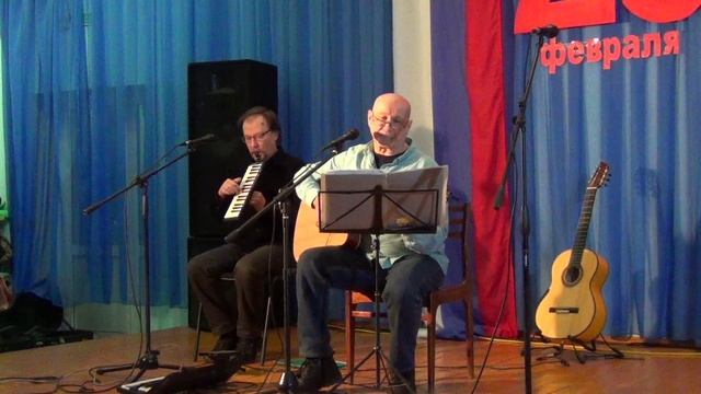 Бард посиделки Вавож 2023г