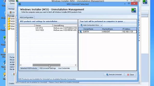 Uninstall acrobat winzip openoffice via msi смотреть онлайн
